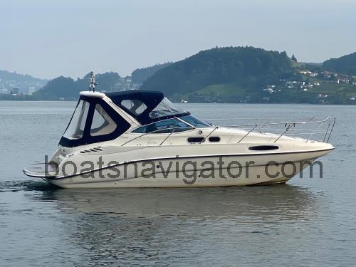 Sealine S28 specs and reviews